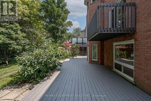 4107 Wheelwright Crescent, Mississauga (Erin Mills), ON - Outdoor