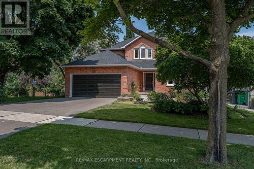 4107 Wheelwright Crescent, Mississauga, ON - Outdoor