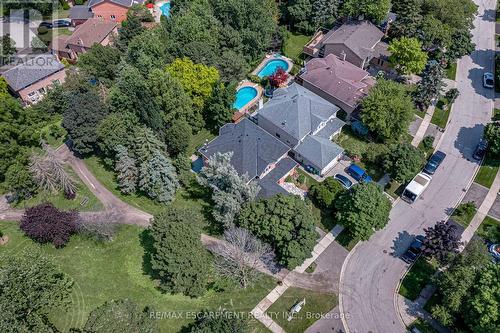 4107 Wheelwright Crescent, Mississauga (Erin Mills), ON - Outdoor With View