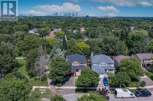 4107 Wheelwright Crescent, Mississauga (Erin Mills), ON - Outdoor With View