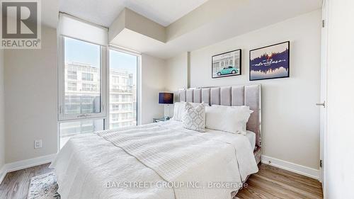 1317 - 38 Monte Kwinter Court, Toronto (Clanton Park), ON - Indoor Photo Showing Bedroom