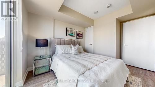 1317 - 38 Monte Kwinter Court, Toronto (Clanton Park), ON - Indoor Photo Showing Bedroom