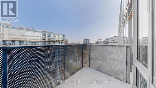 1317 - 38 Monte Kwinter Court, Toronto (Clanton Park), ON - Outdoor With Balcony