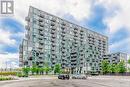 1317 - 38 Monte Kwinter Court, Toronto (Clanton Park), ON  - Outdoor With Balcony With Facade 