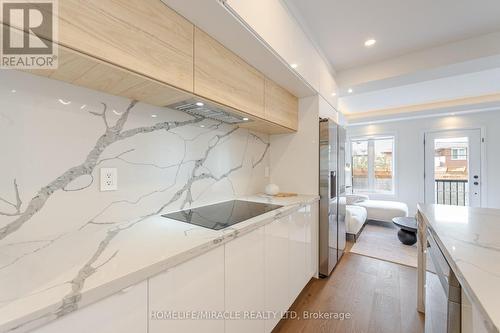 388 Oakwood Avenue, Toronto (Oakwood Village), ON - Indoor Photo Showing Kitchen