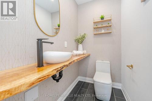 388 Oakwood Avenue, Toronto (Oakwood Village), ON - Indoor Photo Showing Bathroom