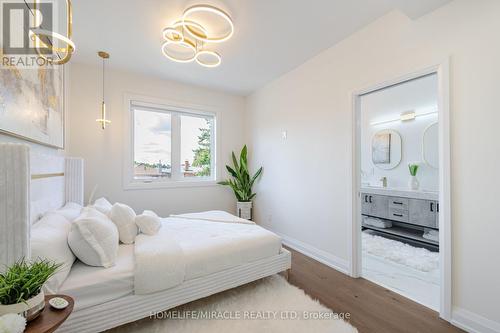 388 Oakwood Avenue, Toronto (Oakwood Village), ON - Indoor Photo Showing Bedroom