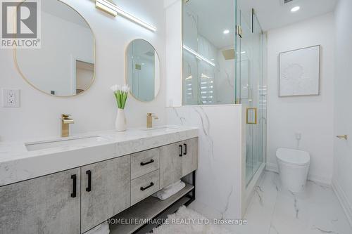 388 Oakwood Avenue, Toronto (Oakwood Village), ON - Indoor Photo Showing Bathroom