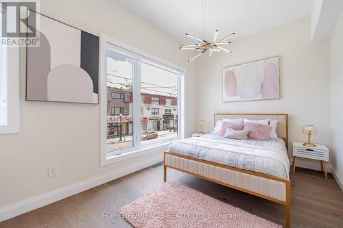 388 Oakwood Avenue, Toronto (Oakwood Village), ON - Indoor Photo Showing Bedroom