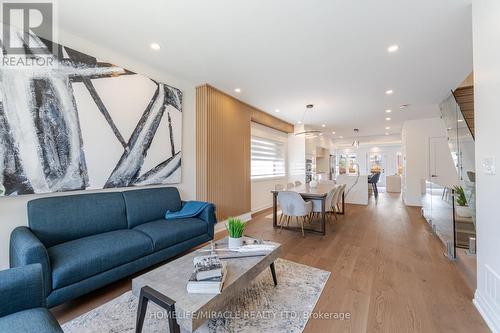 388 Oakwood Avenue, Toronto (Oakwood Village), ON - Indoor Photo Showing Living Room