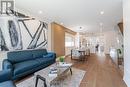 388 Oakwood Avenue, Toronto (Oakwood Village), ON  - Indoor Photo Showing Living Room 