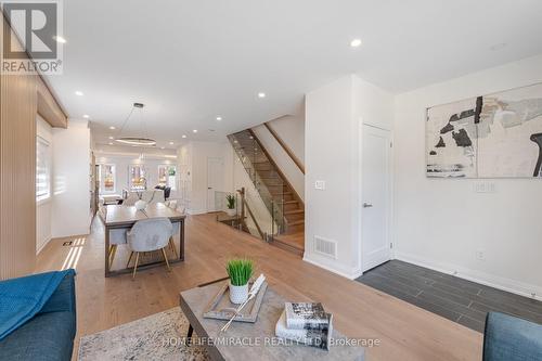 388 Oakwood Avenue, Toronto (Oakwood Village), ON - Indoor Photo Showing Living Room