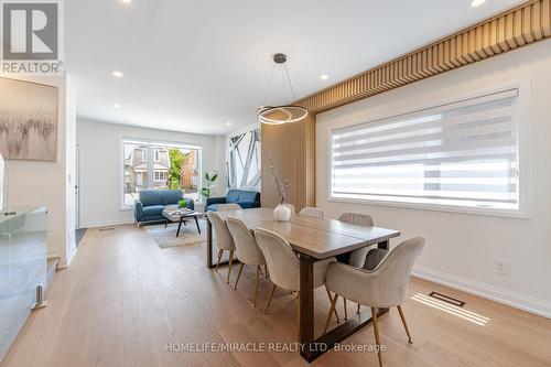 388 Oakwood Avenue, Toronto (Oakwood Village), ON - Indoor Photo Showing Dining Room