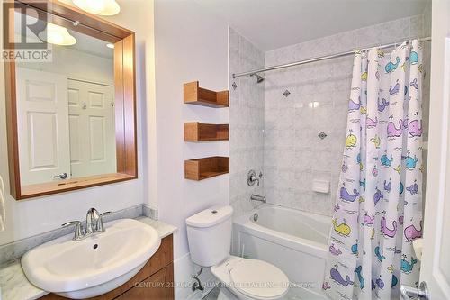 408 - 18 Holmes Avenue, Toronto (Willowdale East), ON - Indoor Photo Showing Bathroom