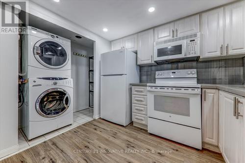 803A - 88 Corporate Drive, Toronto (Woburn), ON - Indoor Photo Showing Laundry Room