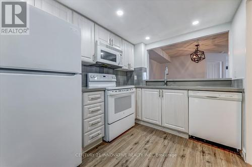 803A - 88 Corporate Drive, Toronto (Woburn), ON - Indoor Photo Showing Kitchen