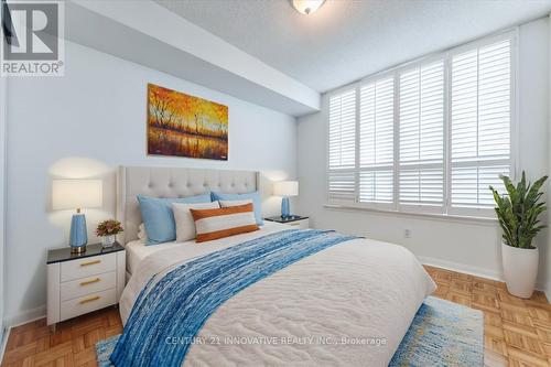 803A - 88 Corporate Drive, Toronto (Woburn), ON - Indoor Photo Showing Bedroom