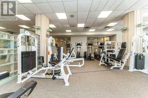 803A - 88 Corporate Drive, Toronto (Woburn), ON - Indoor Photo Showing Gym Room