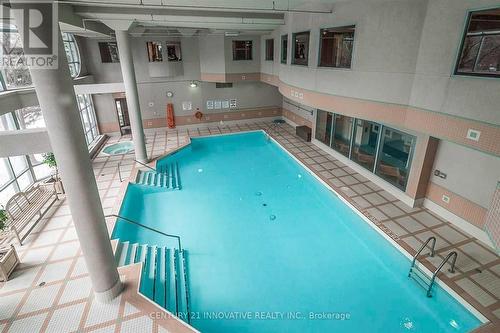 803A - 88 Corporate Drive, Toronto (Woburn), ON - Indoor Photo Showing Other Room With In Ground Pool