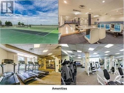 803A - 88 Corporate Drive, Toronto (Woburn), ON - Indoor Photo Showing Gym Room