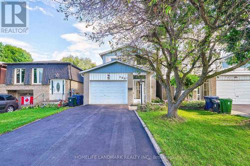 209 Invergordon Avenue, Toronto (Agincourt South-Malvern West), ON - Outdoor