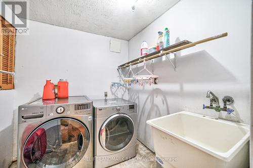 209 Invergordon Avenue, Toronto (Agincourt South-Malvern West), ON - Indoor Photo Showing Laundry Room