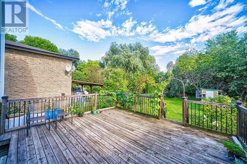 209 Invergordon Avenue, Toronto (Agincourt South-Malvern West), ON - Outdoor With Deck Patio Veranda