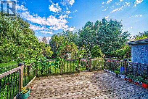 209 Invergordon Avenue, Toronto (Agincourt South-Malvern West), ON - Outdoor With Deck Patio Veranda