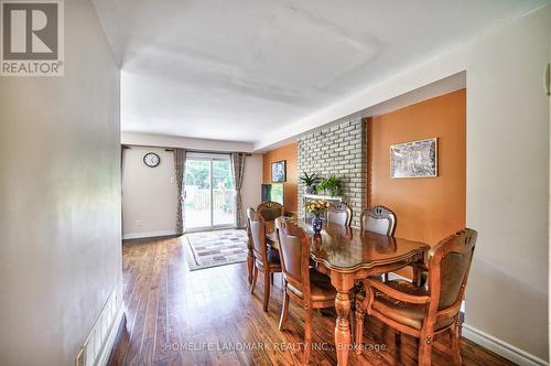 209 Invergordon Avenue, Toronto (Agincourt South-Malvern West), ON - Indoor Photo Showing Dining Room