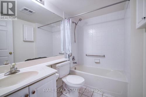 705 - 2628 Mccowan Road, Toronto (Agincourt North), ON - Indoor Photo Showing Bathroom