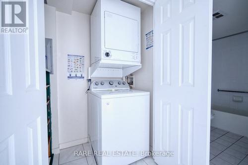 705 - 2628 Mccowan Road, Toronto (Agincourt North), ON -  Photo Showing Laundry Room