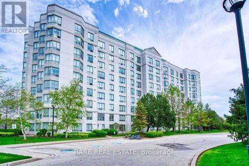 705 - 2628 Mccowan Road, Toronto (Agincourt North), ON - Outdoor With Facade