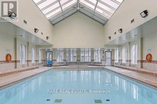 705 - 2628 Mccowan Road, Toronto (Agincourt North), ON - Indoor Photo Showing Other Room With In Ground Pool