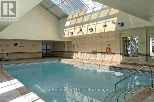 705 - 2628 Mccowan Road, Toronto (Agincourt North), ON - Indoor Photo Showing Other Room With In Ground Pool