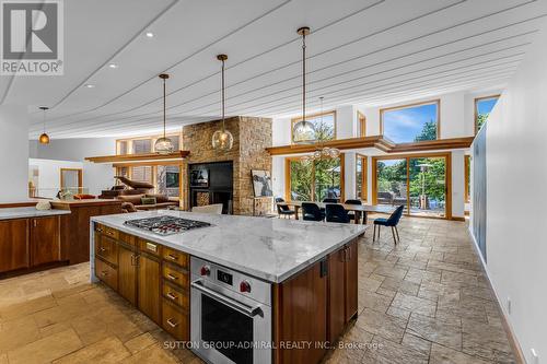 27 Elm Ridge Acres Road, Markham (Thornhill), ON - Indoor Photo Showing Kitchen