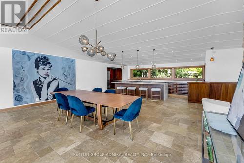 27 Elm Ridge Acres Road, Markham (Thornhill), ON - Indoor Photo Showing Dining Room