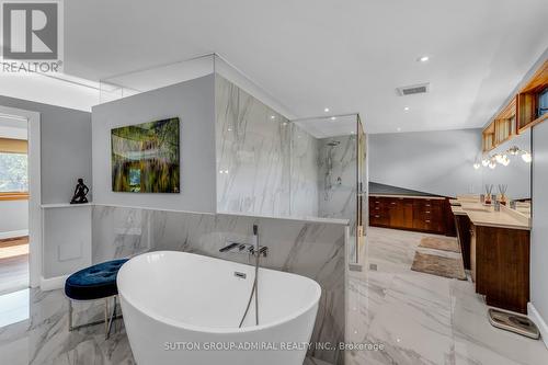 27 Elm Ridge Acres Road, Markham (Thornhill), ON - Indoor Photo Showing Bathroom