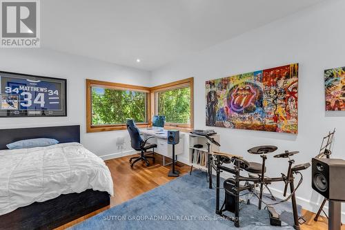 27 Elm Ridge Acres Road, Markham (Thornhill), ON - Indoor Photo Showing Bedroom