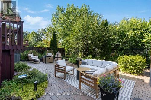 49 Westway Crescent, Vaughan (Concord), ON - Outdoor With Deck Patio Veranda