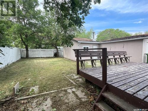 1826 Dewdney Avenue E, Regina, SK - Outdoor With Deck Patio Veranda