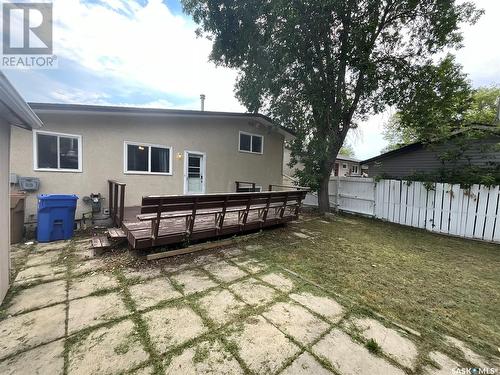 1826 Dewdney Avenue E, Regina, SK - Outdoor With Deck Patio Veranda