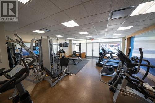 15 Park Place Unit# 405, Osoyoos, BC - Indoor Photo Showing Gym Room