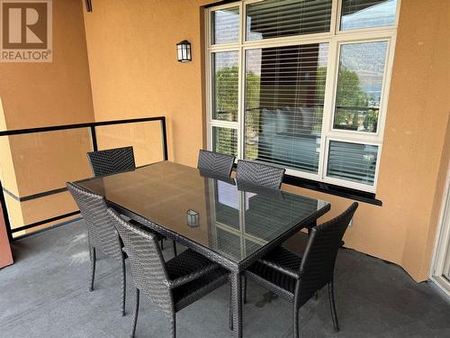 15 Park Place Unit# 405, Osoyoos, BC - Outdoor With Deck Patio Veranda With Exterior