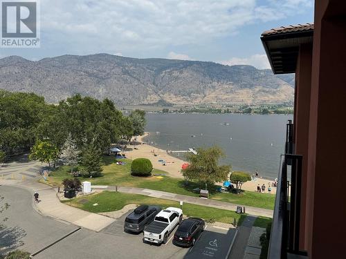 15 Park Place Unit# 405, Osoyoos, BC - Outdoor With Body Of Water With View