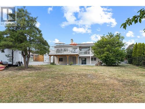 2169 Peters Road, West Kelowna, BC - Outdoor With Deck Patio Veranda