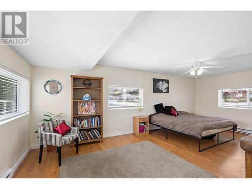 2169 Peters Road, West Kelowna, BC - Indoor Photo Showing Bedroom