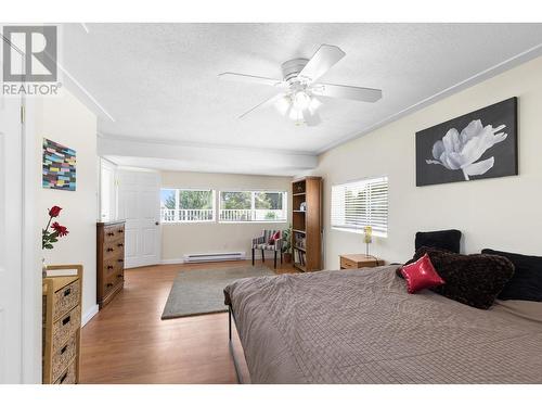 2169 Peters Road, West Kelowna, BC - Indoor Photo Showing Bedroom