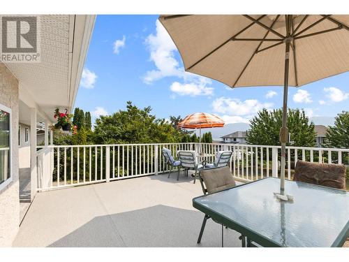 2169 Peters Road, West Kelowna, BC - Outdoor With Deck Patio Veranda With Exterior