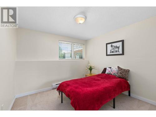 2169 Peters Road, West Kelowna, BC - Indoor Photo Showing Bedroom