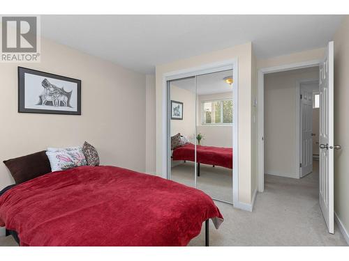 2169 Peters Road, West Kelowna, BC - Indoor Photo Showing Bedroom